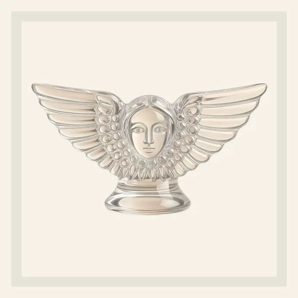 CRYSTAL GEDAM ANGEL SERAPH